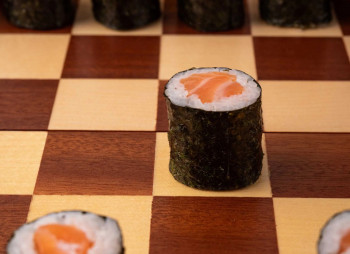 Продажа готового бизнеса по доставке суши премиального качества в Киеве